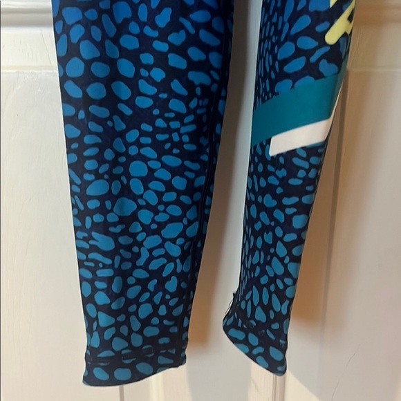 NWT Peloton Wild Kite High Waist Leggings women’s size Small - Picture 4 of 6